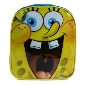 Zaino Asilo Spongebob Giallo - 122552