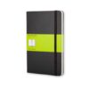 Taccuino Moleskine Copertina Rigida 9x14CM Fogli Bianchi  - 50002