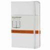 Taccuino Moleskine a Righe Piccolo Rigido Bianco  - 52926