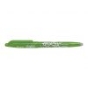 Penna Sfera Pilot Frixion Cancellabile Verde Chiaro - BLFR7-LG