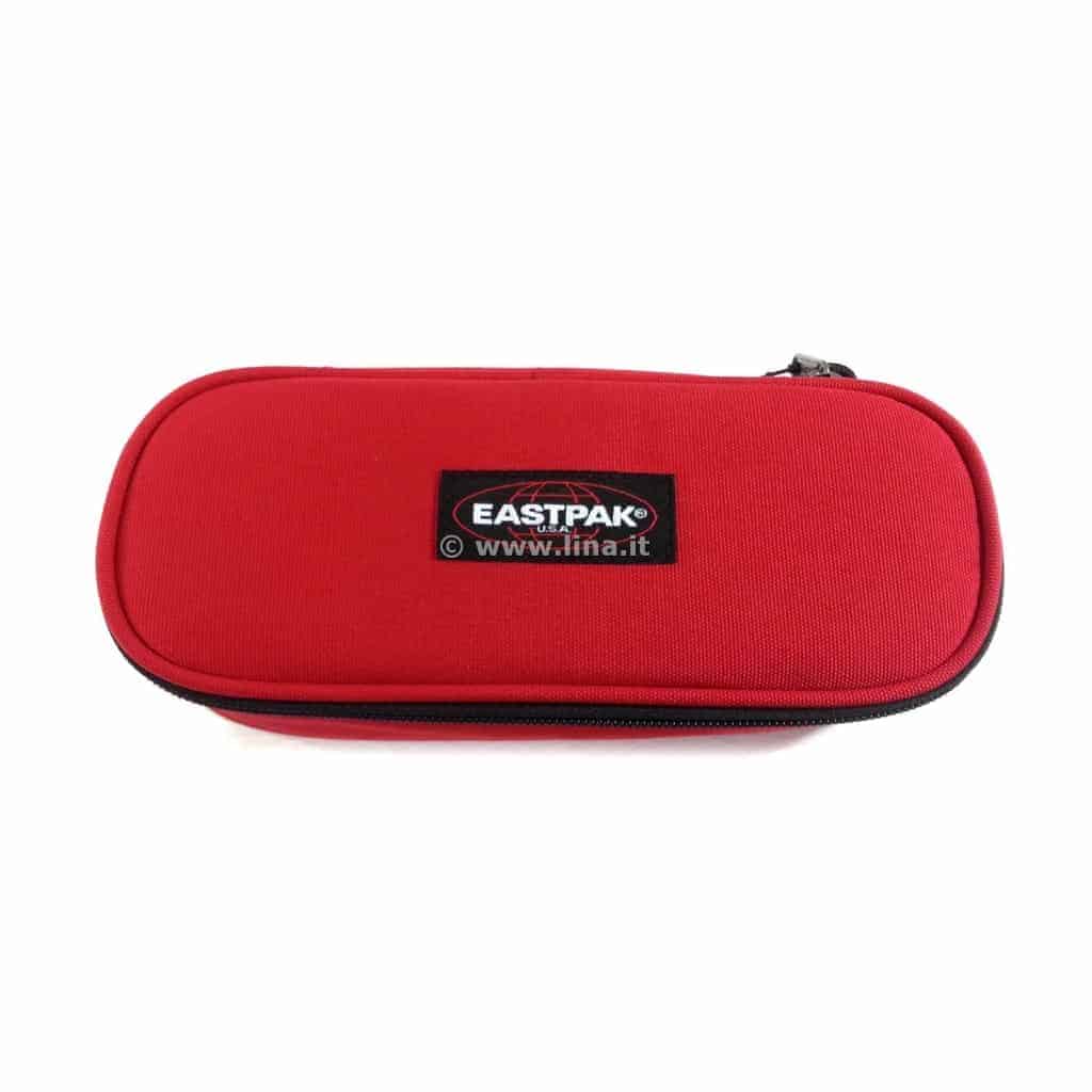 Astuccio Eastpak OVAL classic rosso - EK71753B