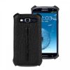 Cover rigido in pelle per Samsung Galaxy S3® Nero - AG2971SI/N