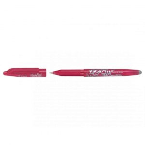 Pilot Frixion Ball penna sfera cancellabile punta 0,7 mm Rosa