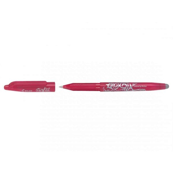 Penna pilot frixion ball arancio Remove 0,7 Cancellabile