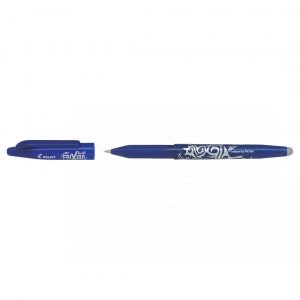 Pilot Frixion Ball penna sfera cancellabile punta 0,7 mm Blu