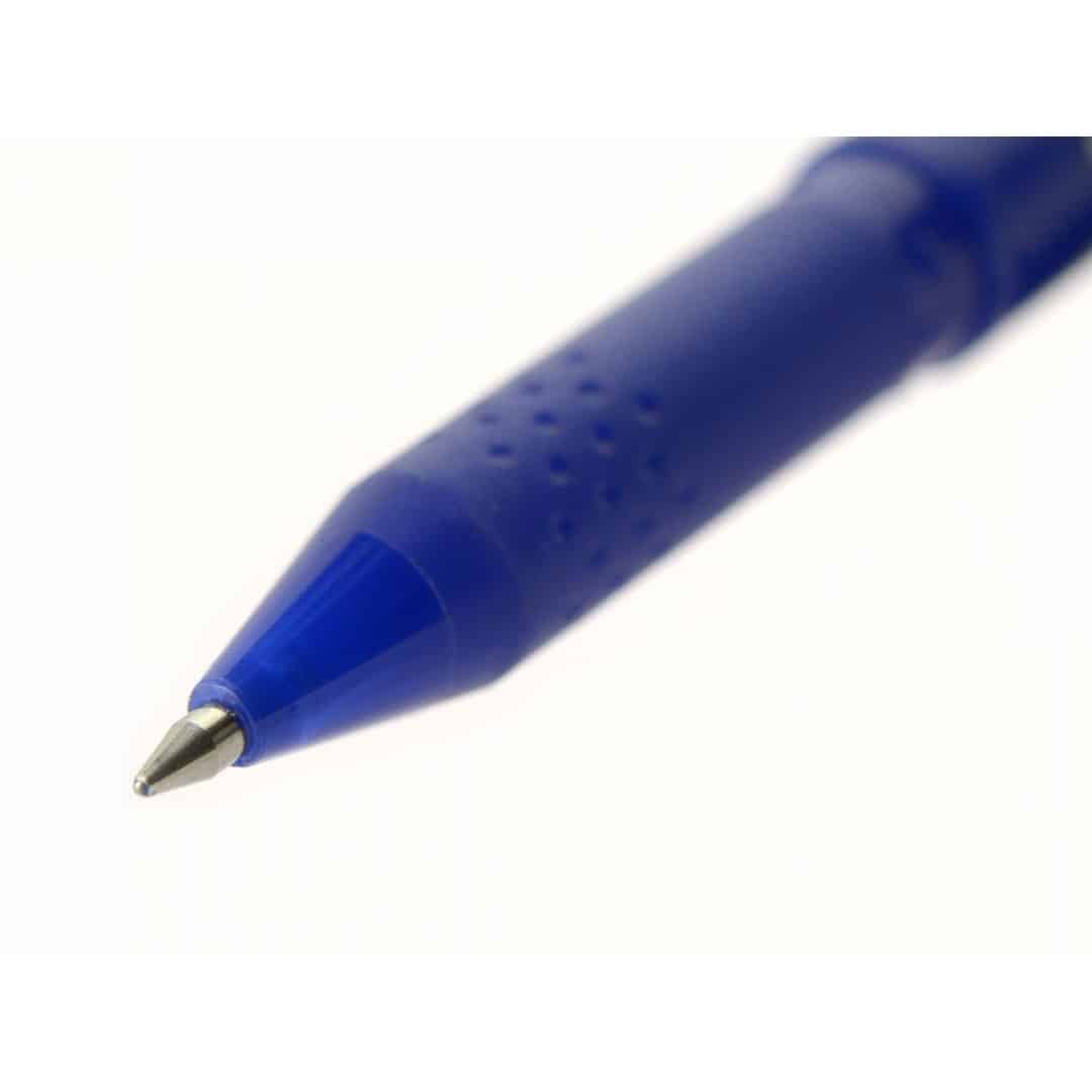 PILOT - Penna A Sfera Cancellabile Frixion Colore Nera 0.7mm Confezione 12  Penne