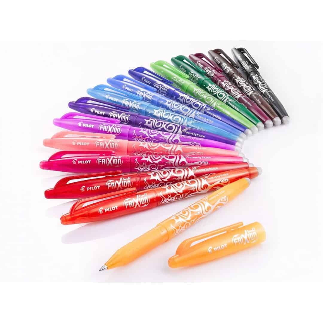 Pilot Frixion Penna Gel Cancellabile 0.7 Porpora SCUOLAWEB a 3.30