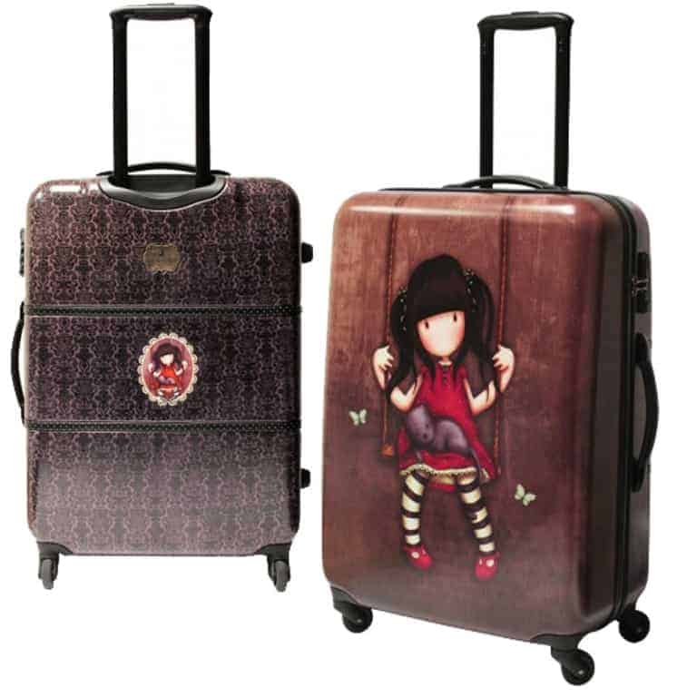Valigie santoro gorjuss new arrivals