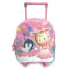 Zaino Masha e Orso trolley asilo rosa MAS161552 - Technical View