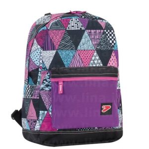 Zaino Seven Double Pro Viola - 201001682-413