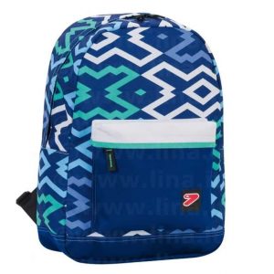 Zaino Seven Double Pro Blu - 201001682-574