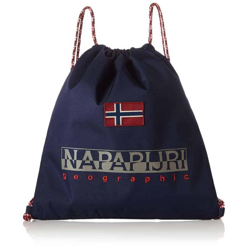 Sacca napapijri sales