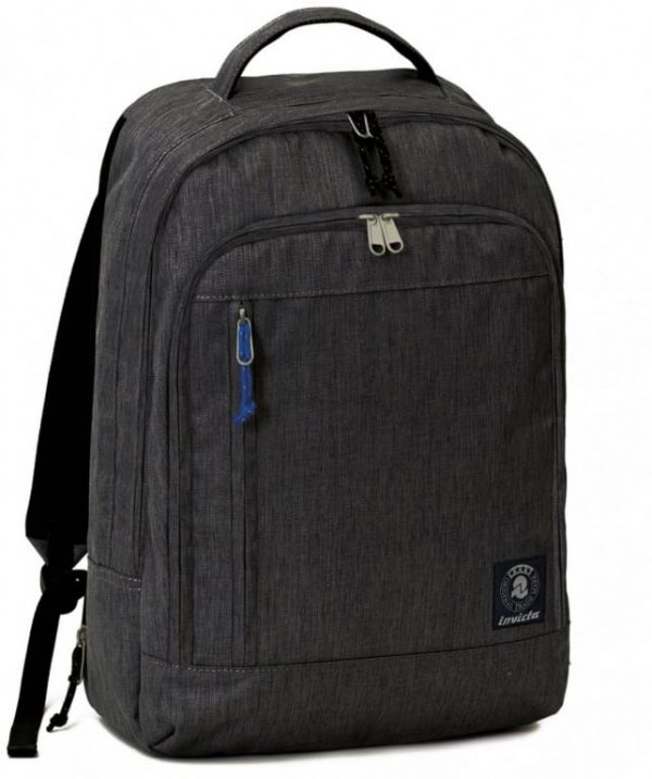 Zaino Invicta porta pc 15 6 DAILY 2 nero 2060016A4 839