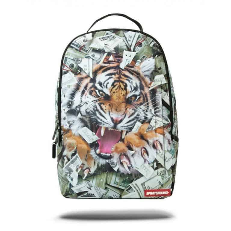 Zaino Sprayground TIGER MONEY - 9100B640NSZ