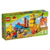 LEGO DUPLO GRANDE CANTIERE 10813 LEGO - LEGO10813