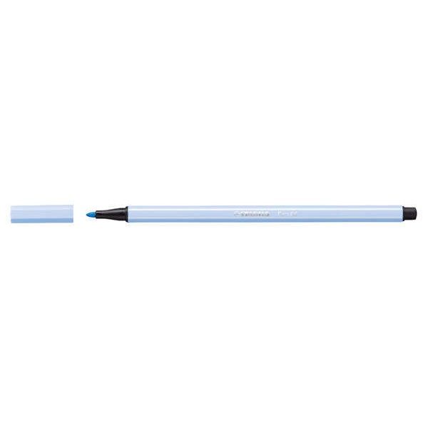 Pennarello Stabilo PEN68 blu ghiaccio  - 68/11