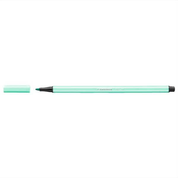 Pennarello Stabilo PEN68 verde ghiaccio - 68/13