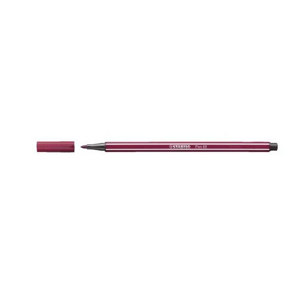 Pennarello Stabilo PEN68 porpora  - 68/19