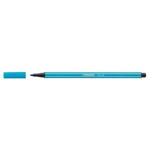 Pennarello Stabilo PEN68 blu chiaro  - 68/31