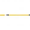 Pennarello Stabilo PEN68 giallo - 68/44