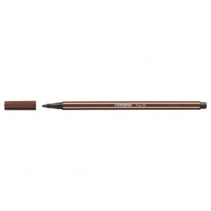 Pennarello Stabilo PEN68 marrone  - 68/45
