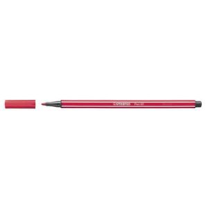 Pennarello Stabilo PEN68 rosso scuro - 68/50