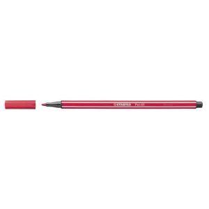 Pennarello Stabilo PEN68 rosso scuro - 68/50