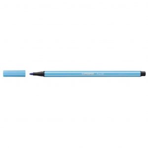 Pennarello Stabilo PEN68 azzurro  - 68/57