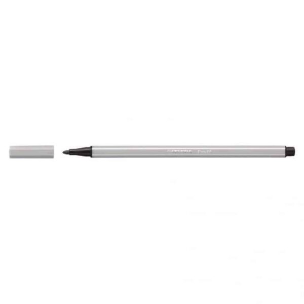 Pennarello Stabilo PEN68 grigio freddo chiaro  - 68/94