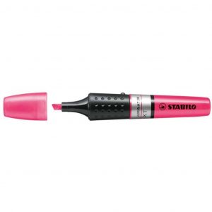 Evidenziatore Stabilo Boss Luminator Rosa - 71/56