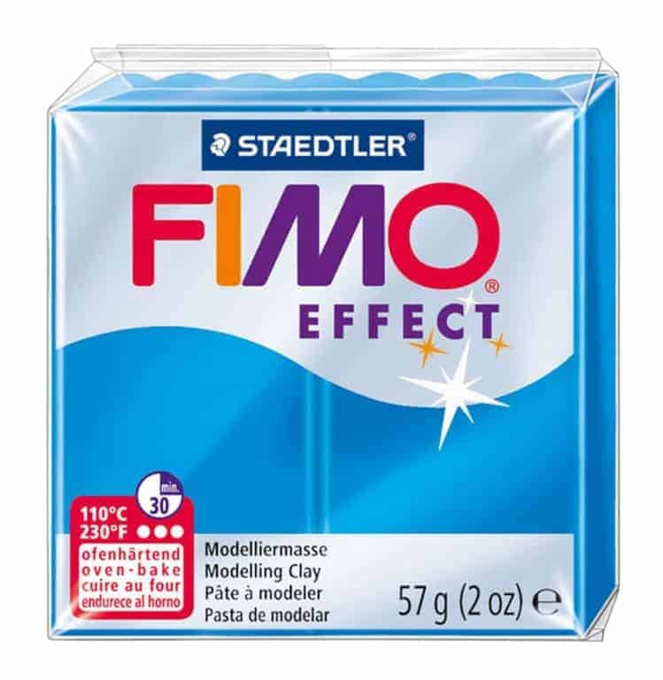 Pasta per modellare FIMO soft normale 57g azzurro - 8020-374 - Lina Giorgi  snc