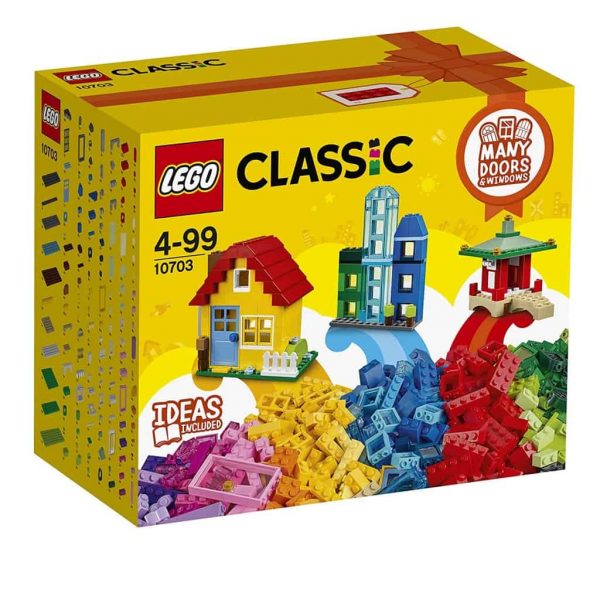 Lego Classic Scatola costruzioni creative - LEGO10703