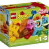 Lego Duplo My First Scatola del costruttore creativo - LEGO10853