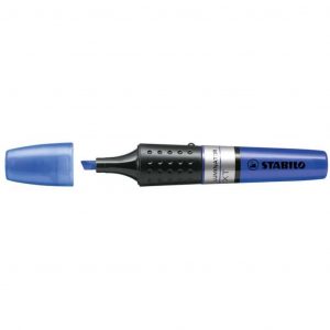 Evidenziatore Stabilo Boss Luminator Blu  - 71/41