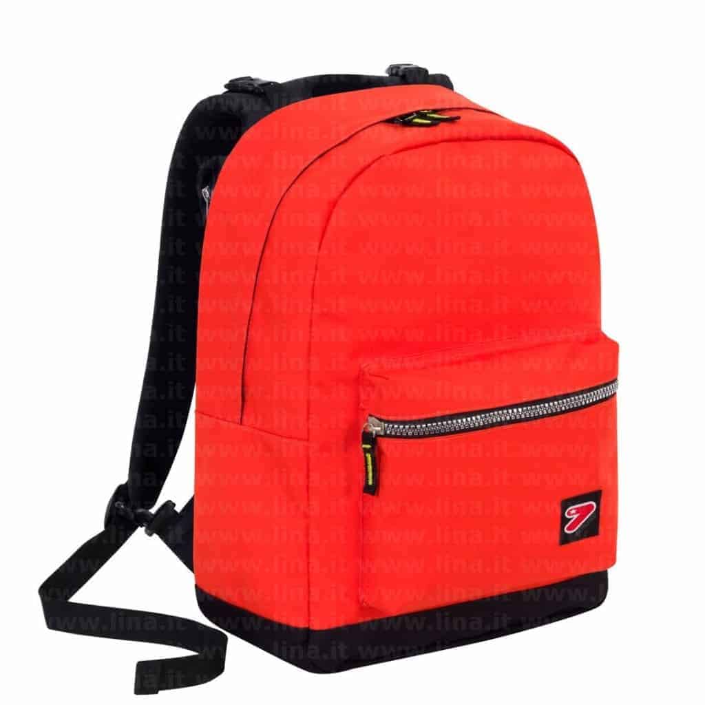 Zaino seven rosso cheap