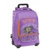 Trolley WWF girl viola cuore volpe - WWF56725