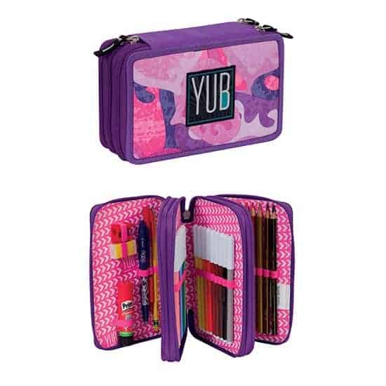 Yub Murales Astuccio Quick Case Yub Astuccio Yub Seven ZIP Murales
