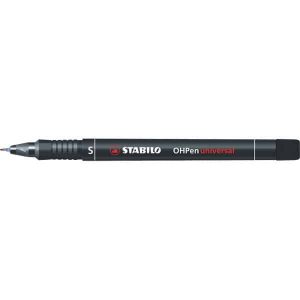 Pennarello Stabilo OHP S Nero