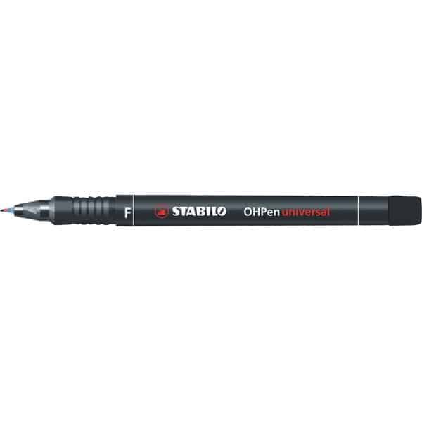 Pennarello Stabilo OHP F Nero