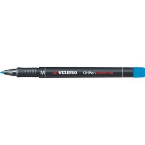 Pennarello Stabilo OHP M Blu
