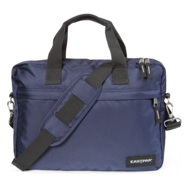 Borsa Eastpak due manici Porta PC 14 Queezer Linked Navy