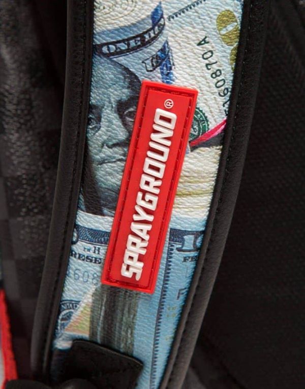 Zaino Sprayground Offshore Account B937 Lina Giorgi snc