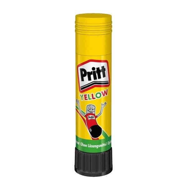 Colla PRITT stick gialla 10g a 1.90