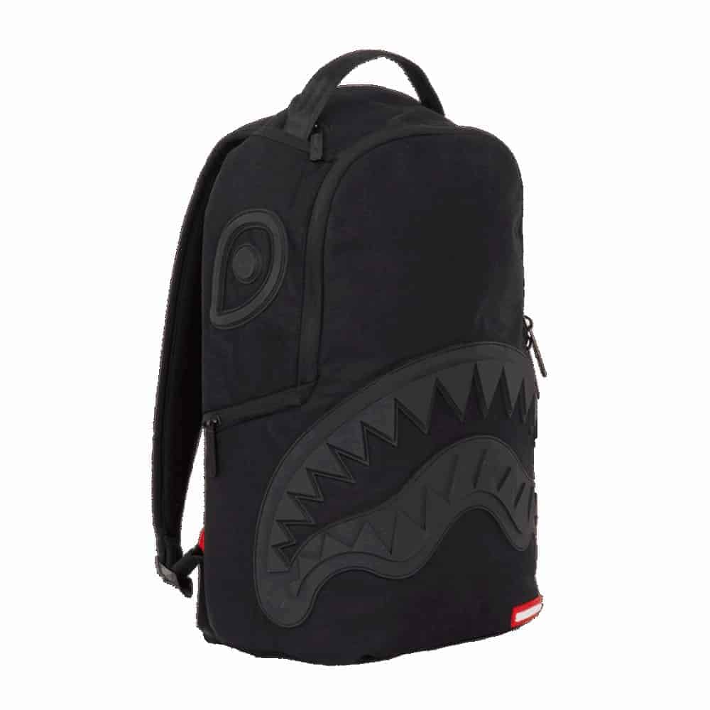 Zaino Sprayground Pink Ghost Rubber Shark