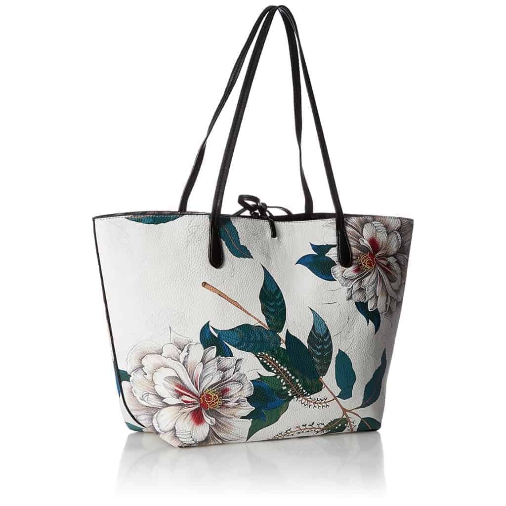 Borsa Desigual capri troy negro