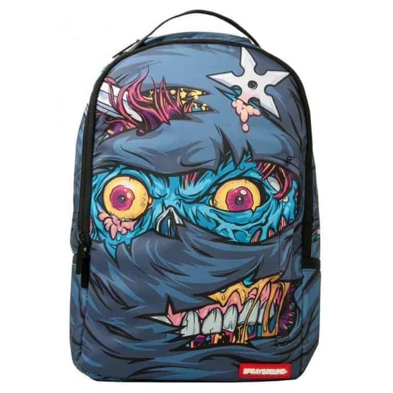 Sprayground zaini tempo libero e scuola come non li avete mai visti