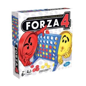 Hasbro Forza 4