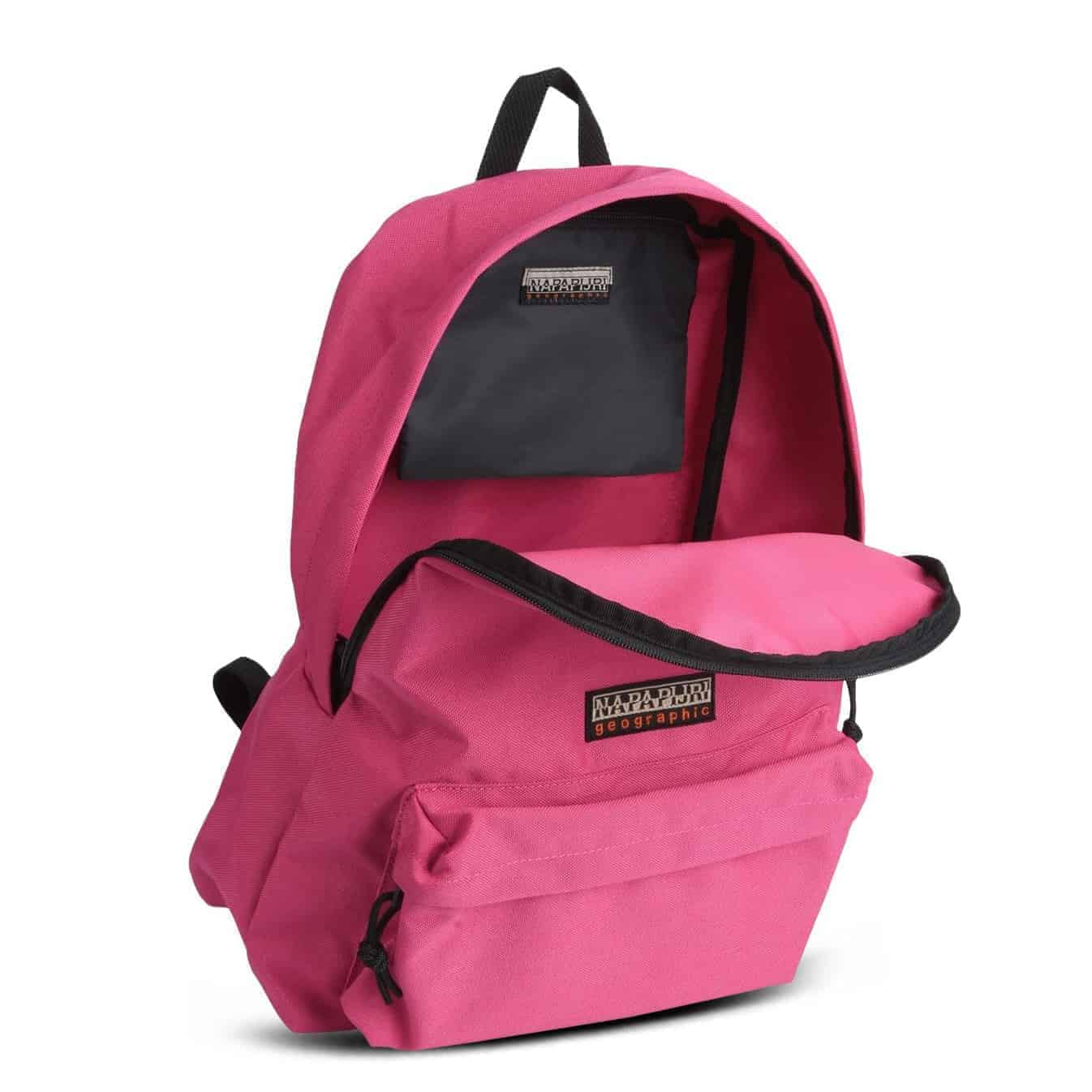 Zaino napapijri fucsia new arrivals