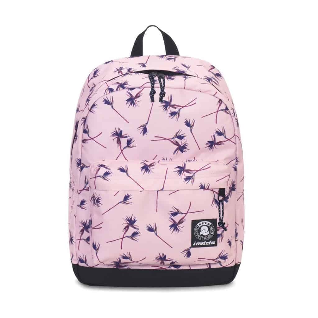 Carlson Fantasy Invicta Backpack Pink Paradise
