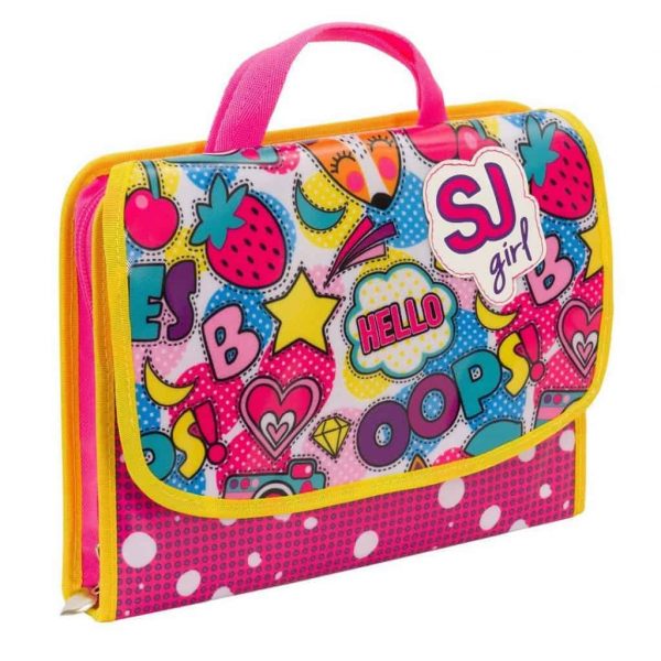 Astuccio sj sales gang girl